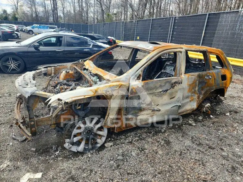 2017 Jeep CHEROKEE photo
