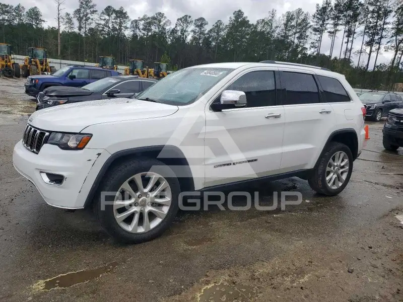 2017 Jeep CHEROKEE фото