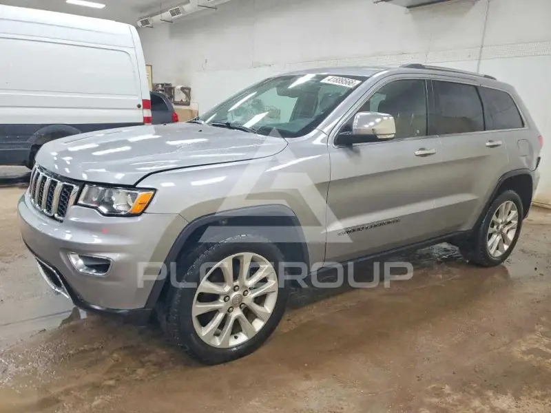 2017 Jeep CHEROKEE фото