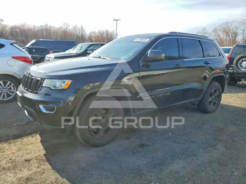 2017 Jeep CHEROKEE photo