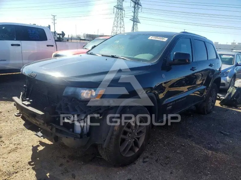 2017 Jeep CHEROKEE фото