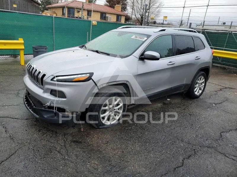 2017 Jeep CHEROKEE photo