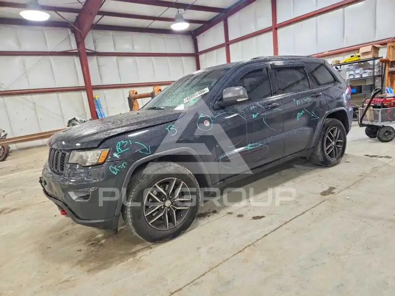 2017 Jeep CHEROKEE фото