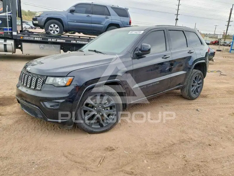 2017 Jeep CHEROKEE фото