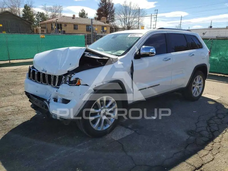 2017 Jeep CHEROKEE photo