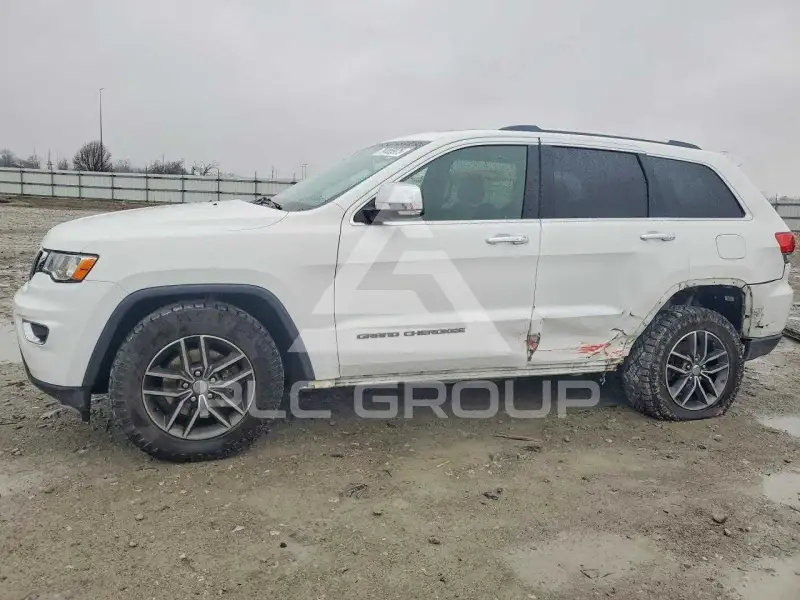 2017 Jeep Grand Cherokee photo