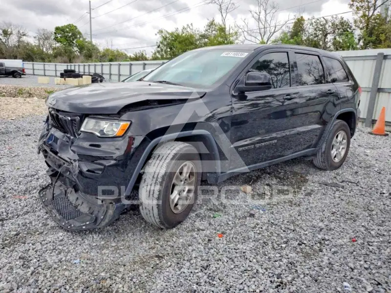 2017 Jeep CHEROKEE photo