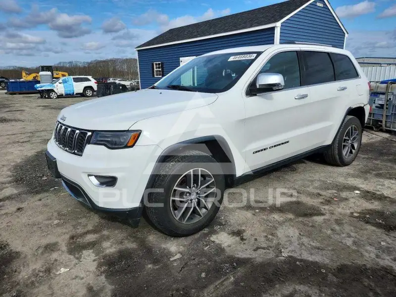 2017 Jeep CHEROKEE photo