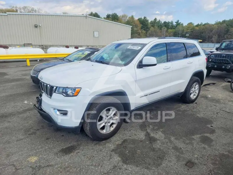 2017 Jeep CHEROKEE фото