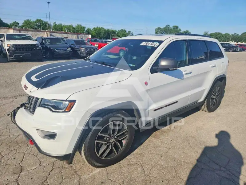 2017 Jeep CHEROKEE photo