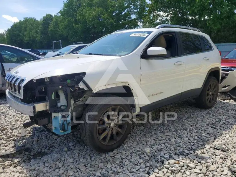2017 Jeep CHEROKEE фото