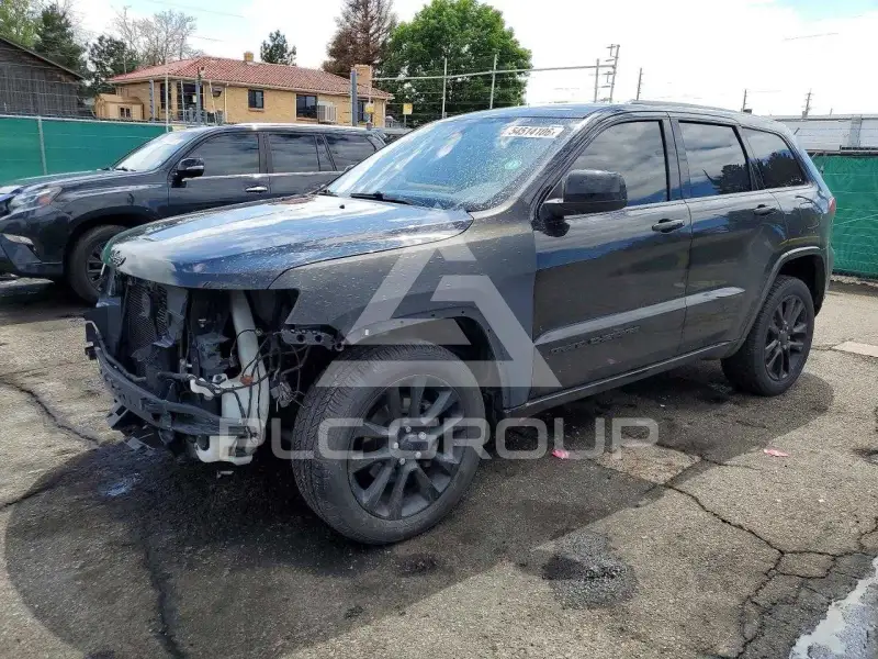 2017 Jeep CHEROKEE photo