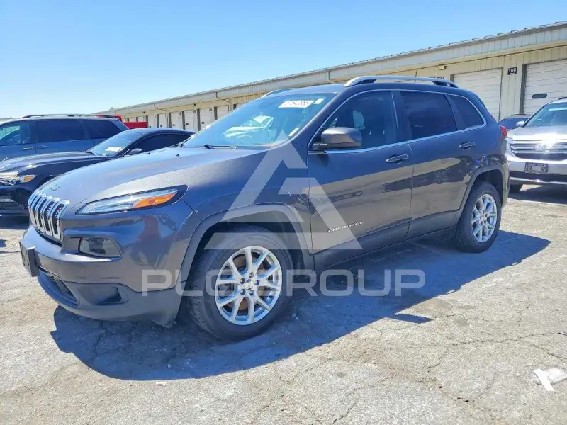 2017 Jeep CHEROKEE photo