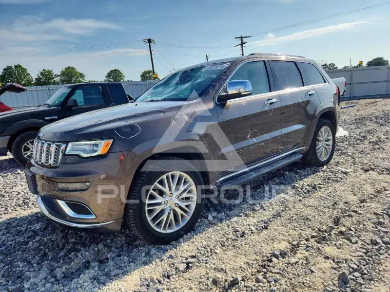 2017 Jeep CHEROKEE photo