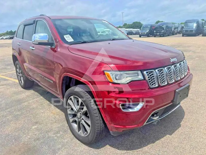 2017 Jeep CHEROKEE photo