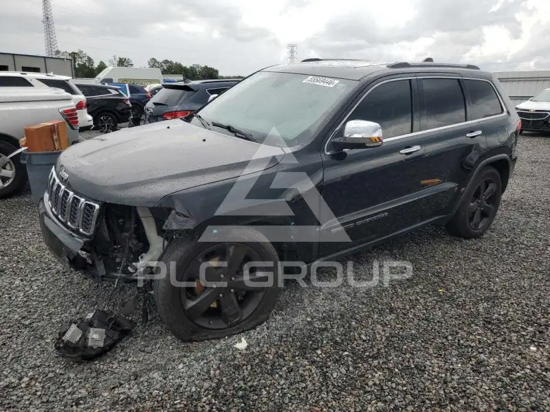 2017 Jeep CHEROKEE фото