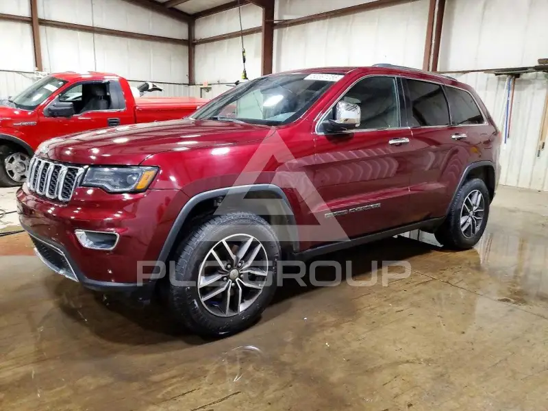 2017 Jeep CHEROKEE фото