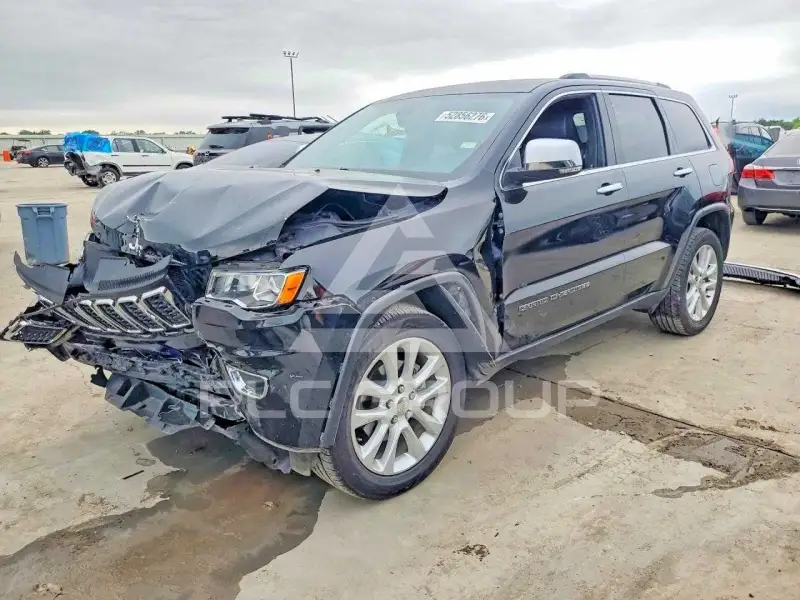 2017 Jeep CHEROKEE photo