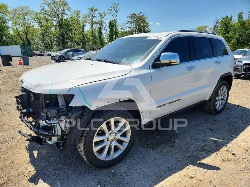 2017 Jeep CHEROKEE фото