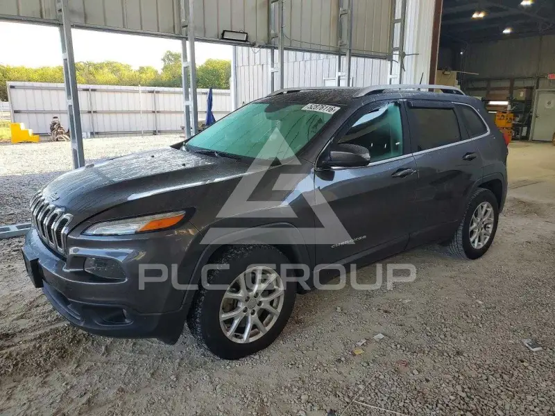 2017 Jeep CHEROKEE photo