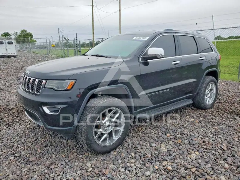 2017 Jeep CHEROKEE фото