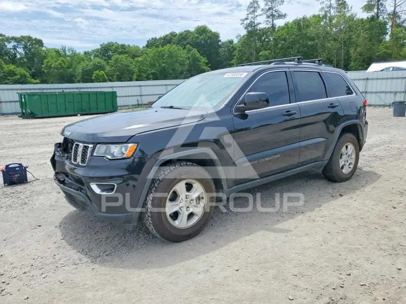 2017 Jeep CHEROKEE photo