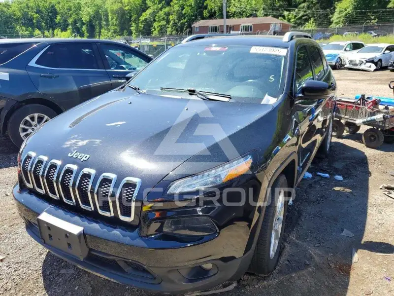 2017 Jeep CHEROKEE photo