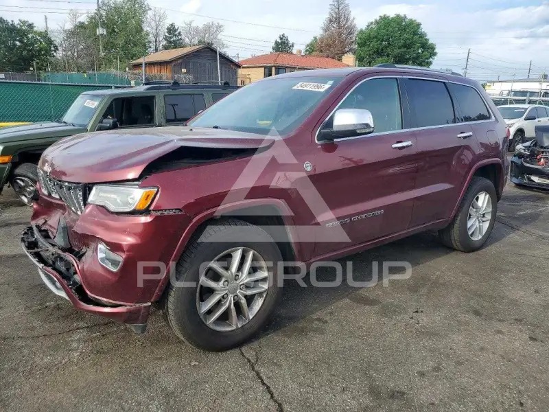 2017 Jeep CHEROKEE photo