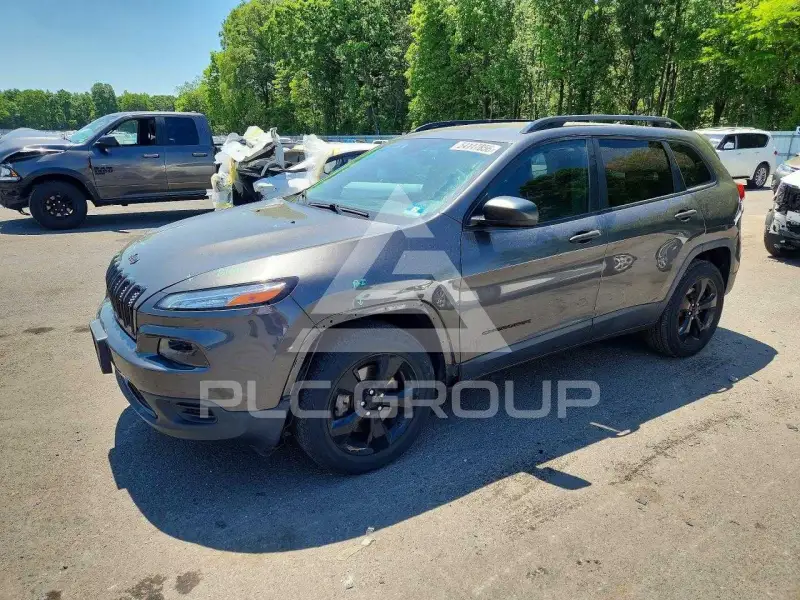 2017 Jeep CHEROKEE photo