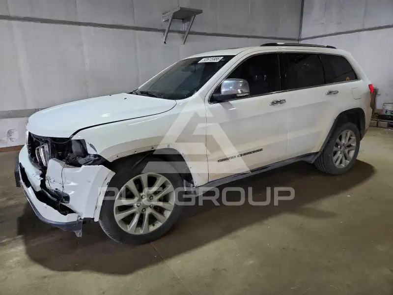 2017 Jeep CHEROKEE фото