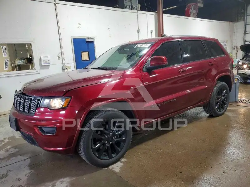 2017 Jeep CHEROKEE фото