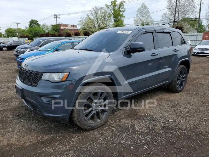 2017 Jeep CHEROKEE фото