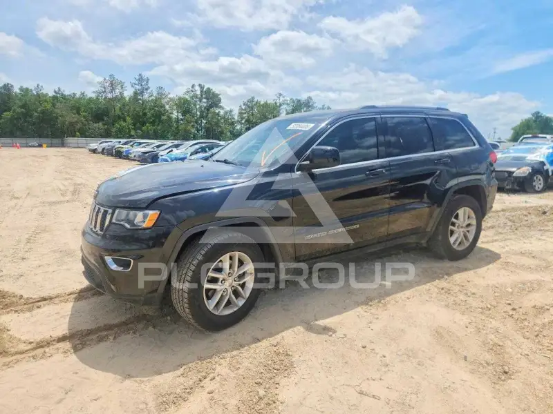 2017 Jeep CHEROKEE фото