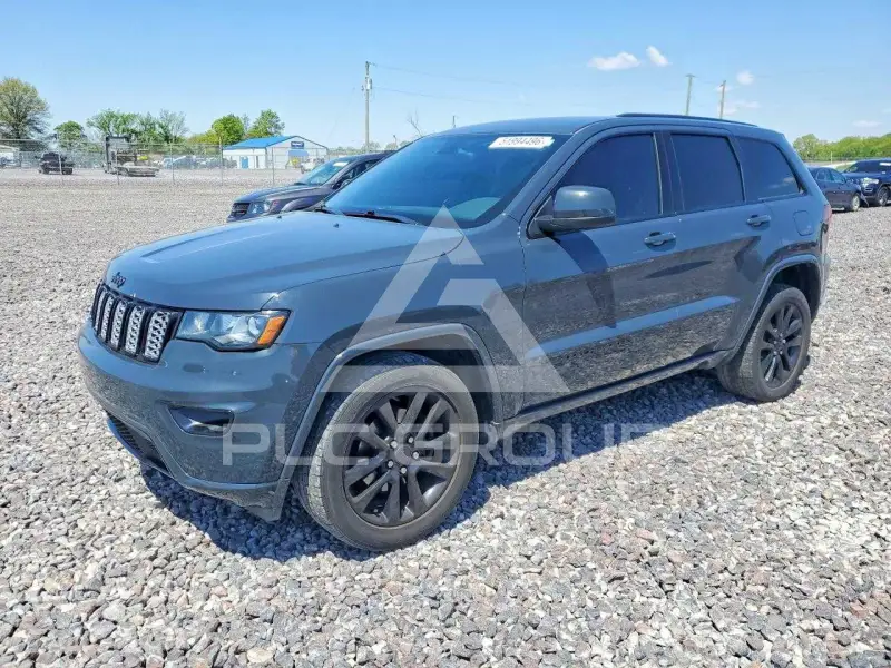 2017 Jeep CHEROKEE photo