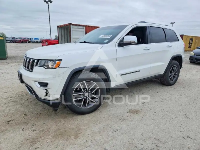 2017 Jeep CHEROKEE фото
