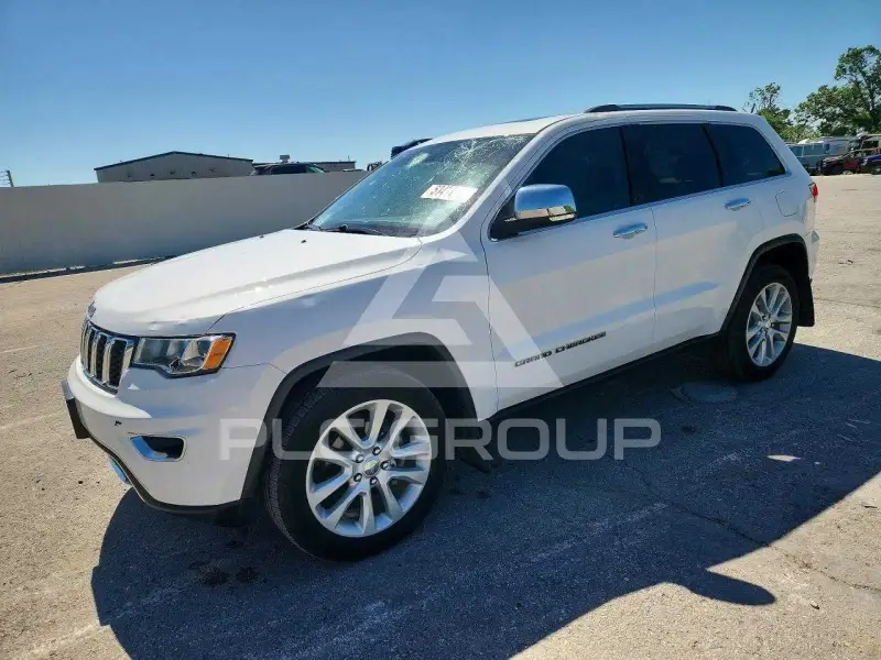 2017 Jeep CHEROKEE фото