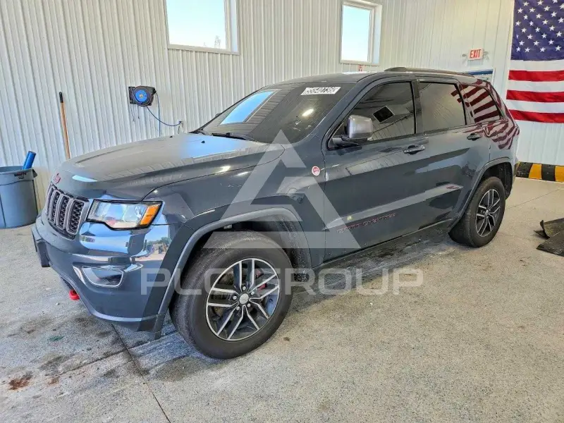 2017 Jeep CHEROKEE фото