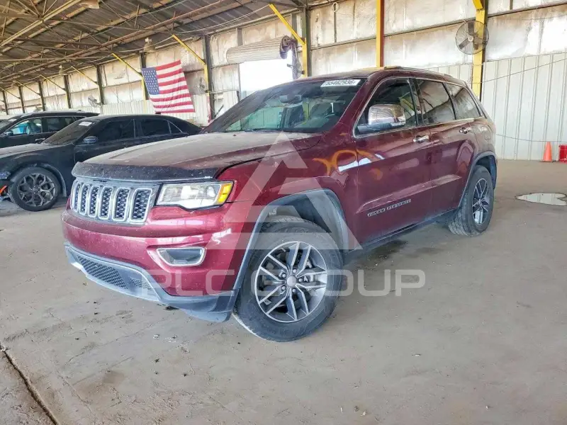 2017 Jeep CHEROKEE photo