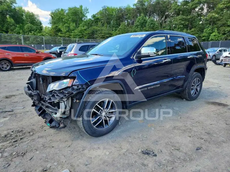 2017 Jeep CHEROKEE фото