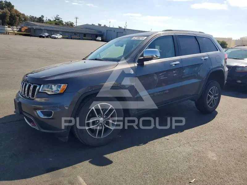 2017 Jeep CHEROKEE фото
