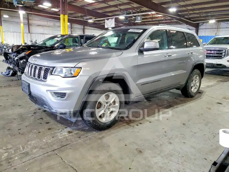 2017 Jeep CHEROKEE фото