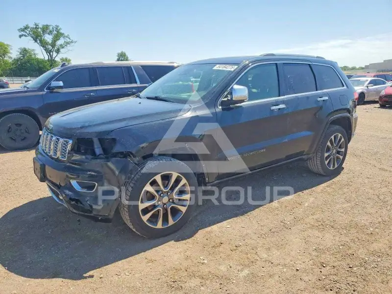 2017 Jeep CHEROKEE фото