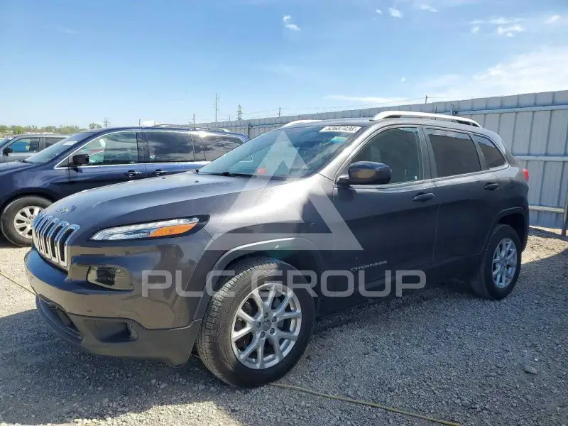 2017 Jeep Grand Cherokee фото