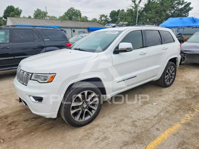 2017 Jeep CHEROKEE фото