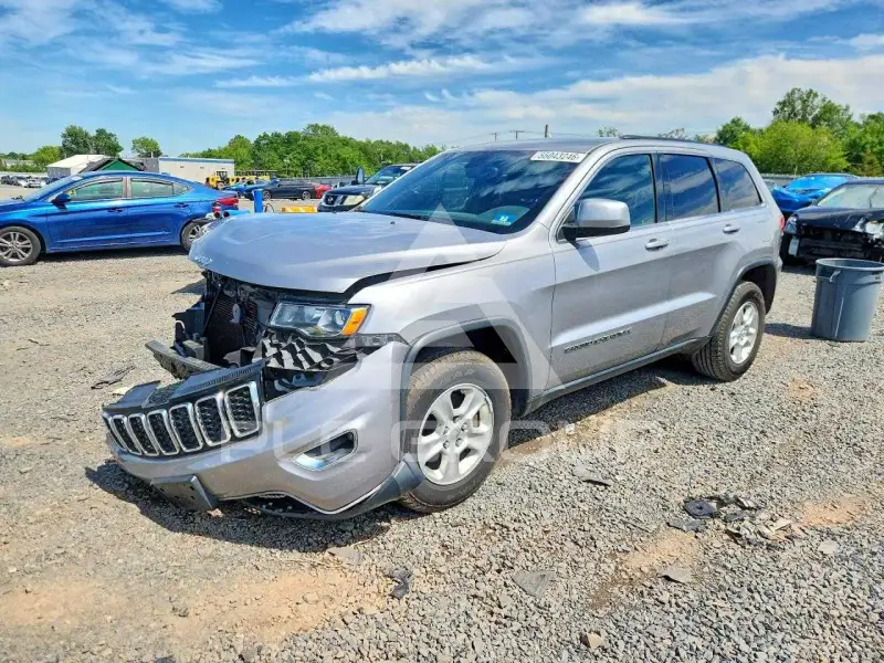 2017 Jeep CHEROKEE фото