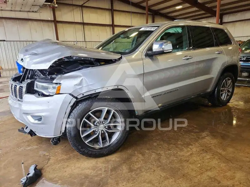 2017 Jeep CHEROKEE photo
