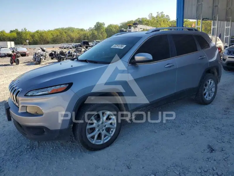 2017 Jeep CHEROKEE фото