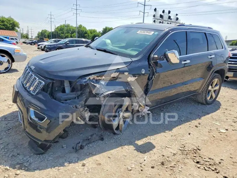 2017 Jeep CHEROKEE photo