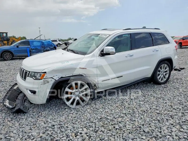 2017 Jeep CHEROKEE photo