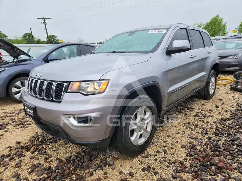 2017 Jeep CHEROKEE фото